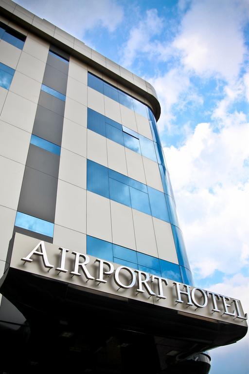 Airport Hotel Гуаякуил Екстериор снимка